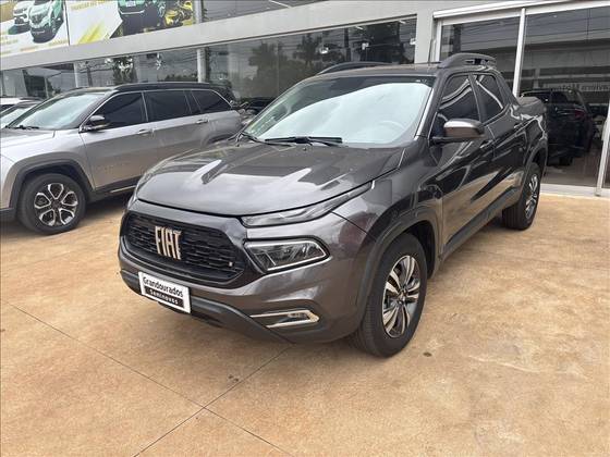 FIAT TORO 1.3 TURBO 270 FLEX FREEDOM AT6